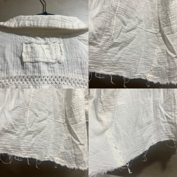 Free People Buttondown Shirt - Picture 12 of 16